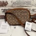 Coach Disney X Coach Mini Jamie Camera Bag In Signature Jacquard CN034