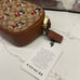 Coach Disney X Coach Mini Jamie Camera Bag In Signature Jacquard CN034