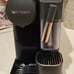 Nespresso Lattissima One Coffee and Espresso Maker by De'Longhi, 1100ml