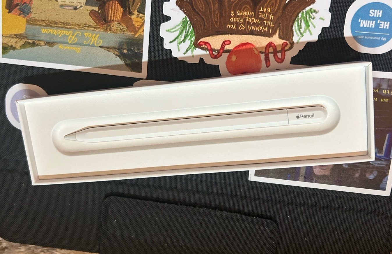 Apple Pencil USB-C