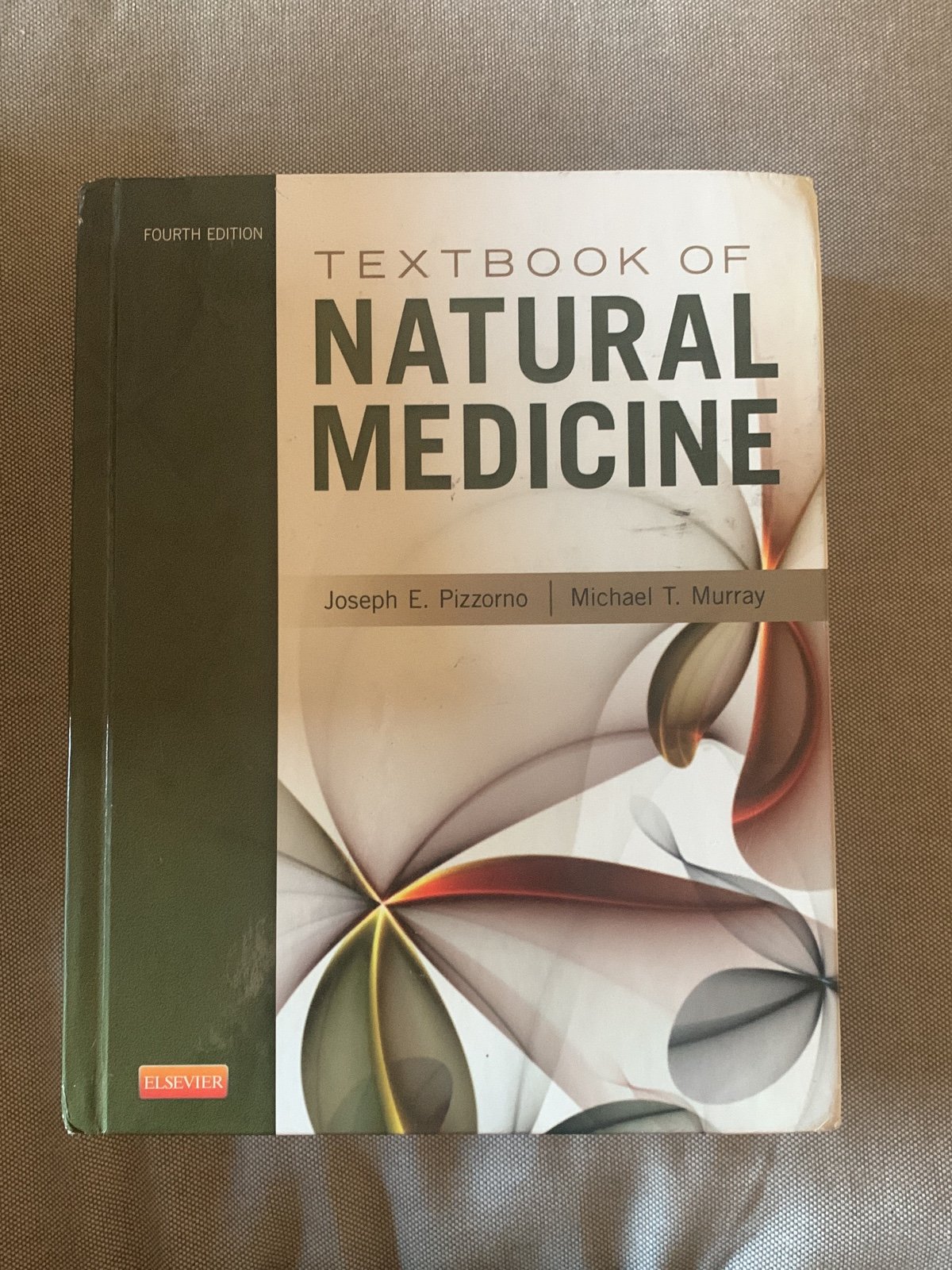 Textbook of Natural Medicine ISBN: 9781437723335