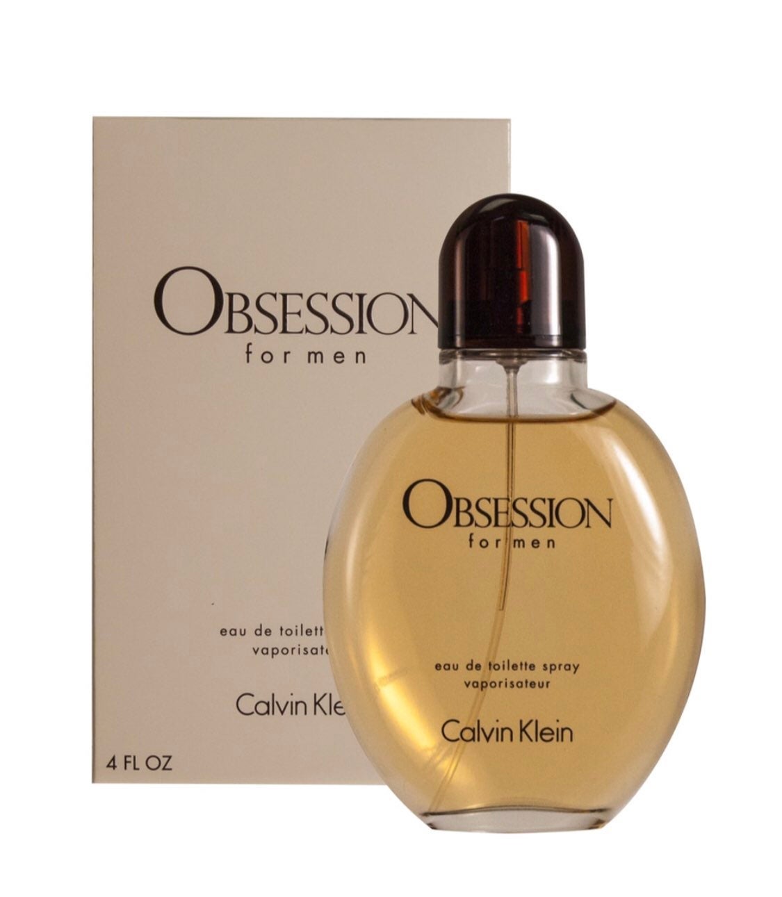 Obsession Calvin Klein EDT Men's 4.2 oz