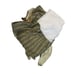 Waverly WILLIAMSBURG MAGNOLIA Reversible KING Comforter 2 Shams, stripped bedski