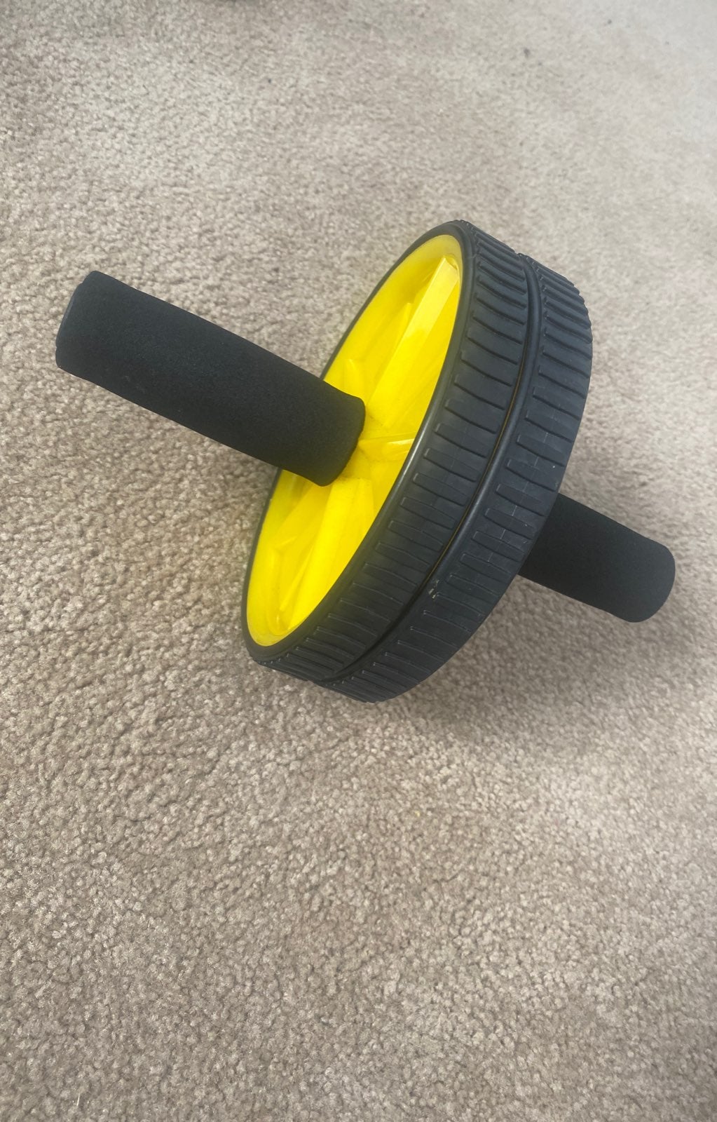 Ab wheel