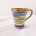 Sue Zipkin Sango Tuscan Gardens Italian Ceramic Mugs Great Condition Mint