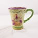 Sue Zipkin Sango Tuscan Gardens Italian Ceramic Mugs Great Condition Mint