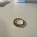 Dior Dio(r)evolution Ring *authentic*