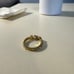 Dior Dio(r)evolution Ring *authentic*