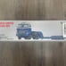 Brand new and unopened! Tomytec Hino HH341 Heavy Equipment Transport Trailer.