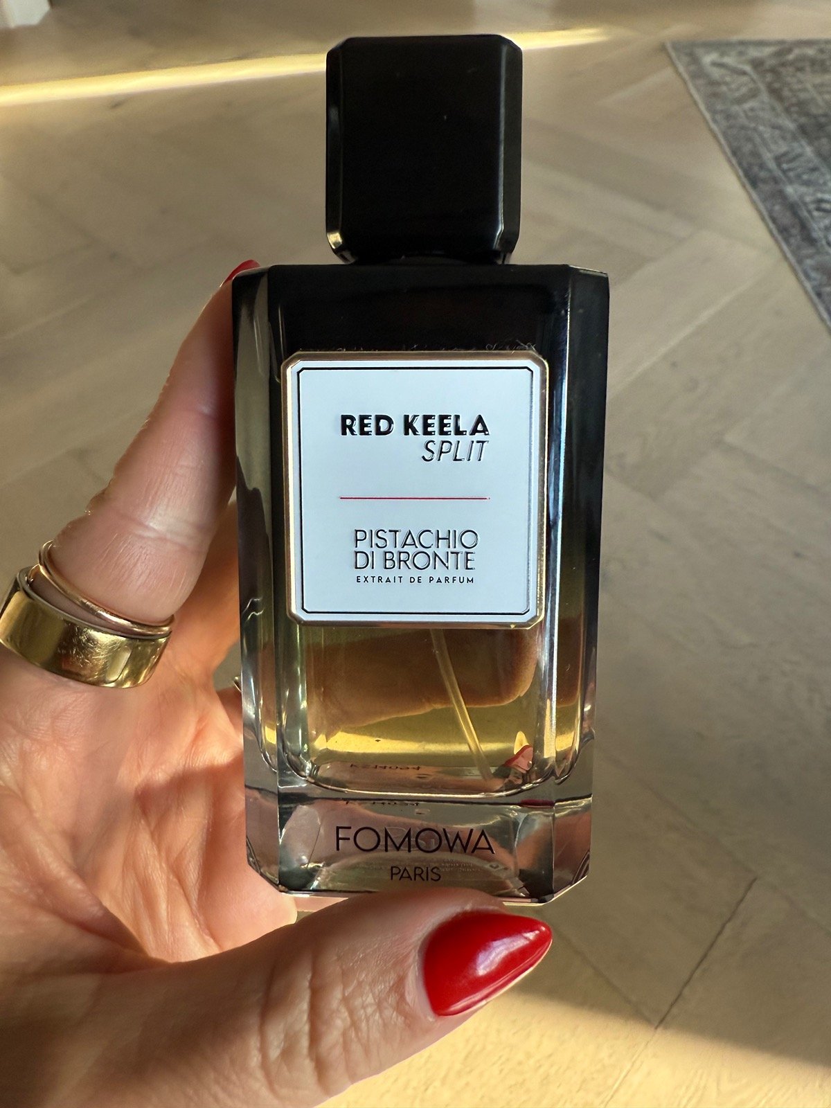 Red Keela Split