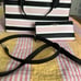 Kate spade celebration stripe laurel way Reese purse purse plus matching wallet
