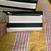 Kate spade celebration stripe laurel way Reese purse purse plus matching wallet