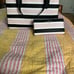 Kate spade celebration stripe laurel way Reese purse purse plus matching wallet