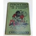 Pinocchio The Adventures of a Puppet; Early Printing; Carlo Collodi; Geppetto;
