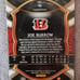 Joe Burrow - Cincinnati Bengals. Rookie Card. 2020.Panini Select.Prizm.Card #46.