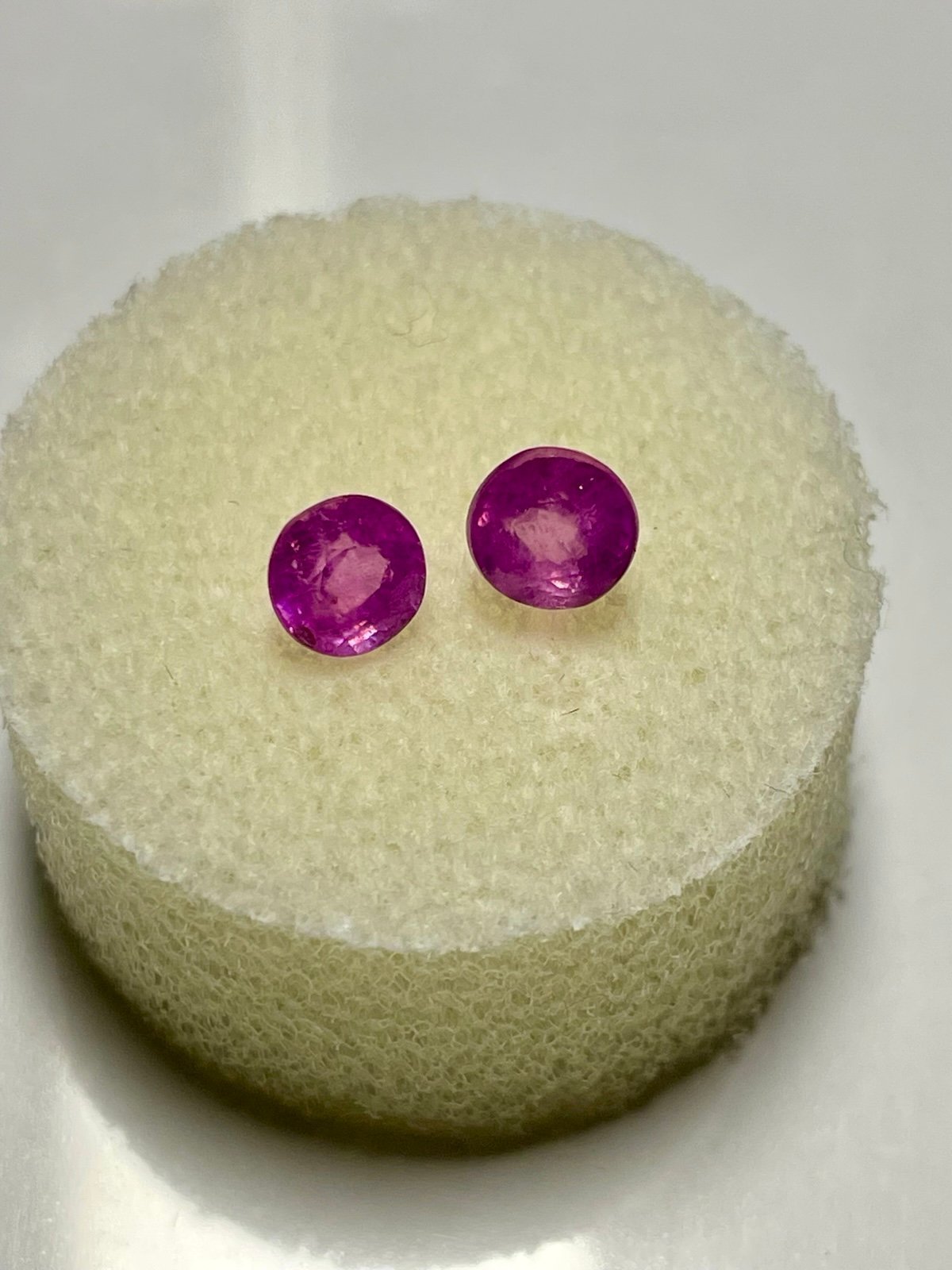 Natural Pink Sapphire