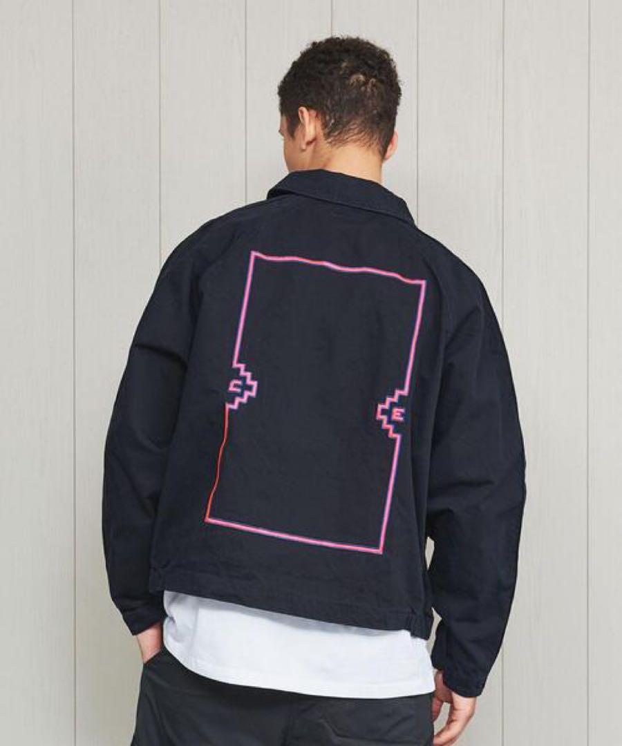 C.E FRAME EMBROIDERY JACKET Jacket