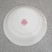 Cambridge Wood and Sons Woods & Sons Woods Ware Red & White English China BOWLS