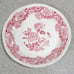 Cambridge Wood and Sons Woods & Sons Woods Ware Red & White English China BOWLS