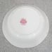 Cambridge Wood and Sons Woods & Sons Woods Ware Red & White English China BOWLS
