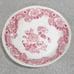 Cambridge Wood and Sons Woods & Sons Woods Ware Red & White English China BOWLS