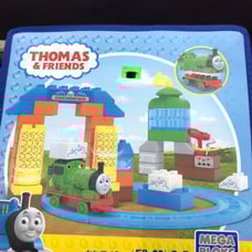 RETIRED Mega Bloks Thomas & Friends