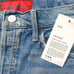 NWT Mother x Carolyn Murphy Patchwork Tomcat Ankle in New Hobbies Jeans 27