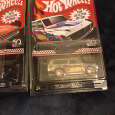Hot Wheels RLC