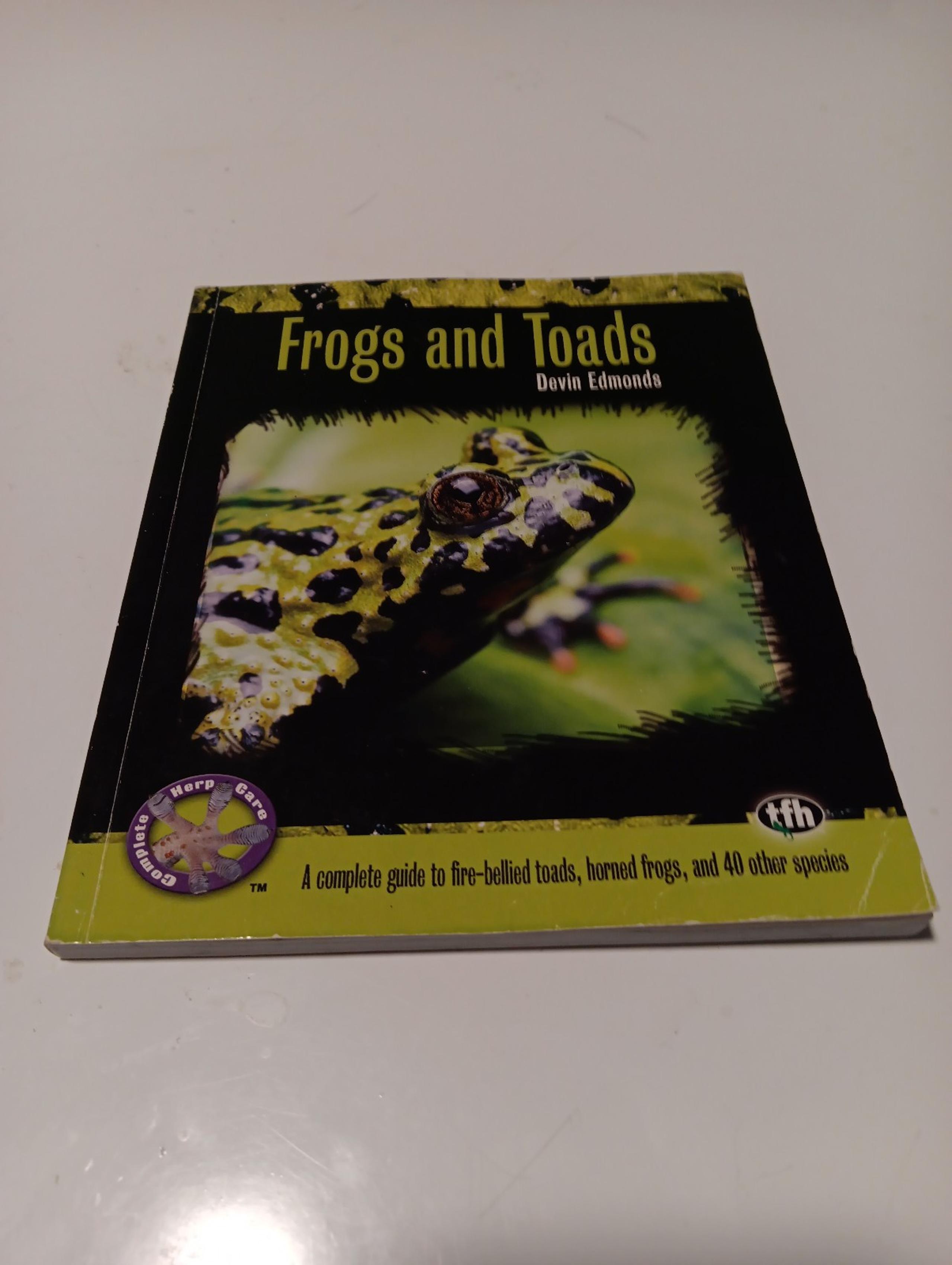 Frogs And Toads