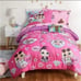 8-PIECE BED SET FULL