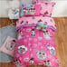 8-PIECE BED SET FULL