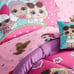 8-PIECE BED SET FULL