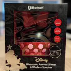 Disney Minnie Mouse Ultrasonic aroma diffuser and wireless speaker