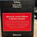 Disney Minnie Mouse Ultrasonic aroma diffuser and wireless speaker