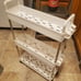 3 Tier Bathroom Cart Organizer - NEW