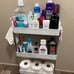 3 Tier Bathroom Cart Organizer - NEW