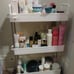 3 Tier Bathroom Cart Organizer - NEW