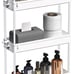 3 Tier Bathroom Cart Organizer - NEW