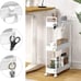 3 Tier Bathroom Cart Organizer - NEW