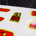 Decal Set for 1991 Dyno Compe / Detour