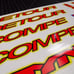 Decal Set for 1991 Dyno Compe / Detour