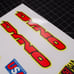 Decal Set for 1991 Dyno Compe / Detour