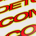 Decal Set for 1991 Dyno Compe / Detour