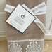 Deborah Connolly Designs 2x Tip Towel Made in TURKEY 100% Cotton 12 X18