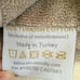 Deborah Connolly Designs 2x Tip Towel Made in TURKEY 100% Cotton 12 X18