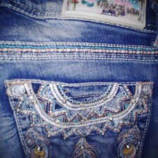 NWOT Grace In L A Jeans