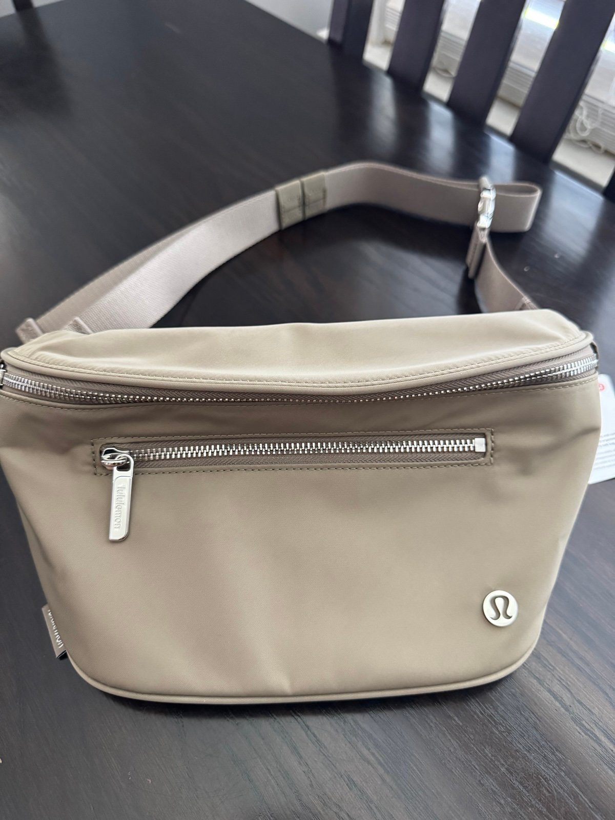 NWT Lululemon City Essentials Belt bag 3L