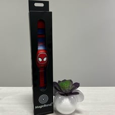 Disney Parks 2024 Spider-Man Magic Band Plus