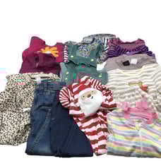 Girls 3T Fall Winter Clothing BUNDLE Tops Pants Loungewear Long Sleeve Mixed