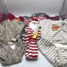 Girls 3T Fall Winter Clothing BUNDLE Tops Pants Loungewear Long Sleeve Mixed